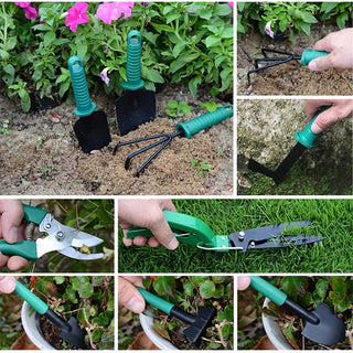 Sakerplus Garden Planting Tool Set