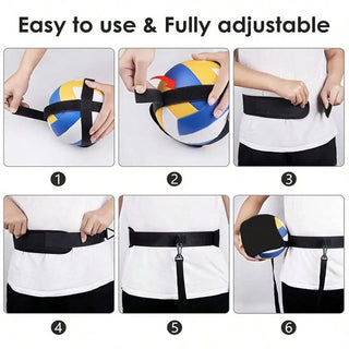 Sakerplus® Volleyball Training Equipment Aid Kit