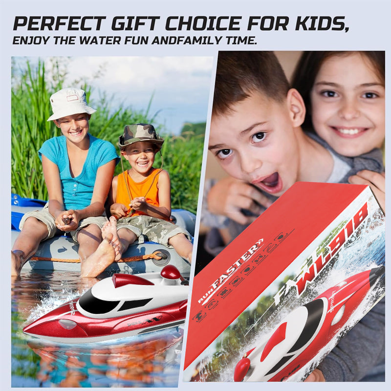 Sakerplus Remote Control High-Speed Boats
