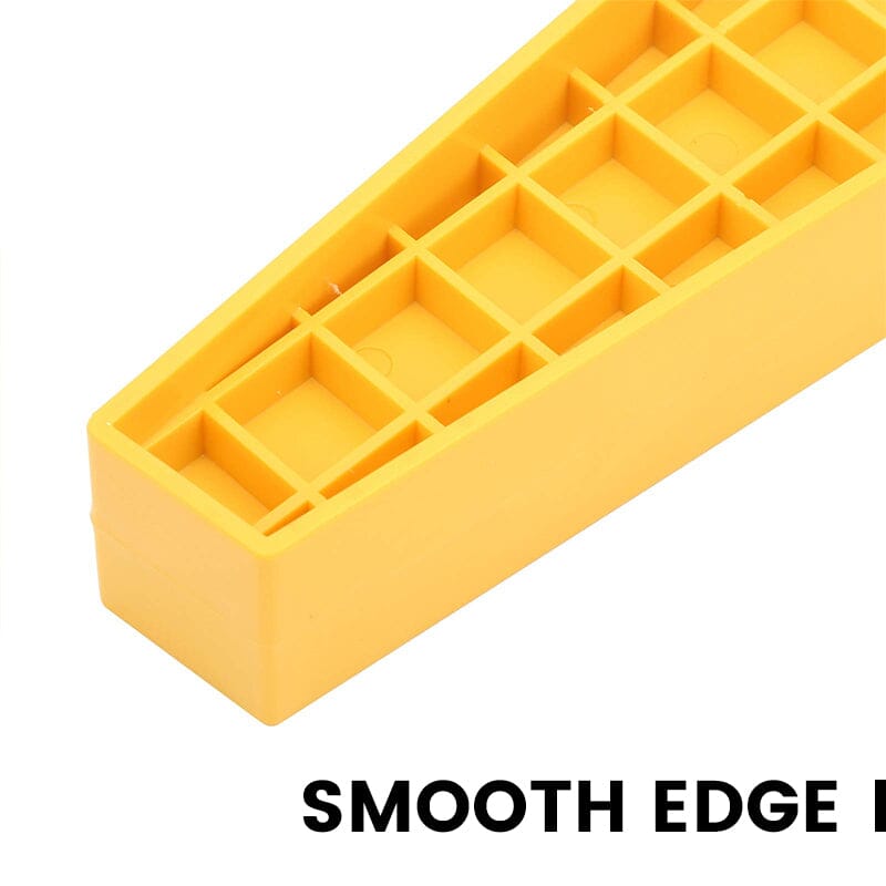 SAKER® 2 Piece Drawer Rail Installation Device