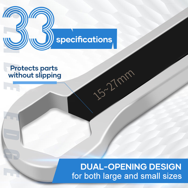 Saker Multifunctional Box Wrench