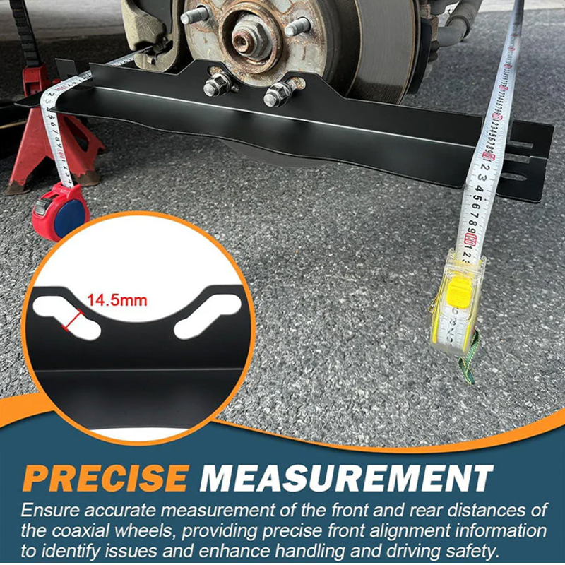 Sakerplus Premium Wheel Alignment Tool