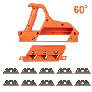 Saker Plasterboard Fast Bevel Cutter