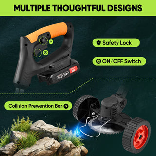 Sakerplus® Wireless Weed Eater