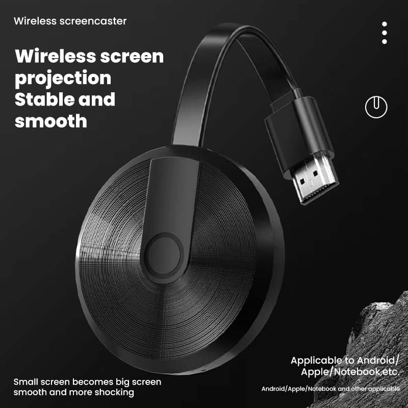 Sakerplus Wireless Screen Mirroring Device