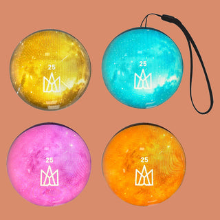 Sakerplus 3D Crystal Video Memory Sphere