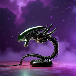 Sakerplus® Alien LED Desk Lamp Light Fixture