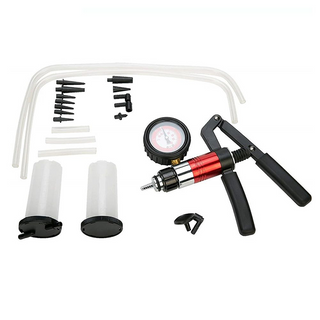 Sakerplus Manual Vacuum Pump Kit