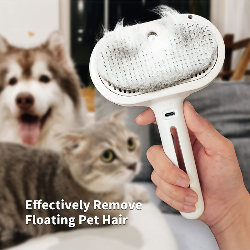 Sakerplus Spray Pet Brush