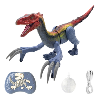 Sakerplus® Remote Control Dinosaur Toy With Spray