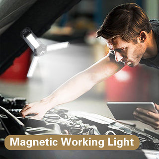 Sakerplus® Upgraded Portable Camping Light with Bracket