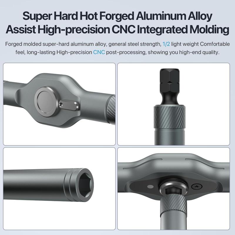 SAKER 42 in 1 Magnetic Screwdriver Set