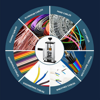 SAKER® Wire Stripping Machine