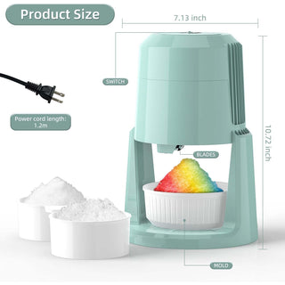 Sakerplus Shaved Ice Machine