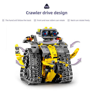 Sakerplus® Robot Building Toys For Kids
