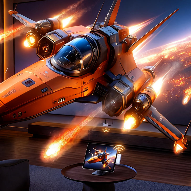 Sakerplus Wireless HDMI Transmitter and Receiver