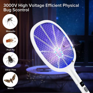 Sakerplus® Safe UV Mosquito Control Lamp