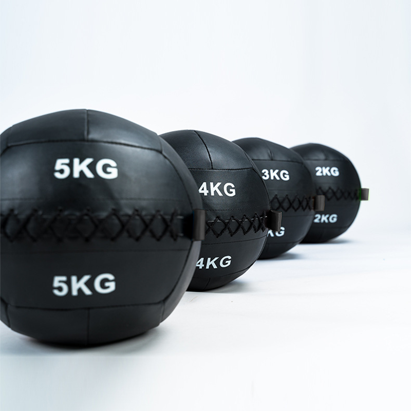 Sakerplus Soft Wall Medicine Ball