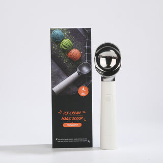 Sakerplus® Rechargeable Electric Heated Ice Cream Scoop
