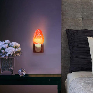 Natural Shape Night Light Salt Lamp