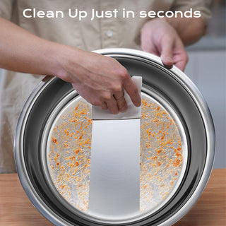 Sakerplus® Round Stainless Steel Chafing Set