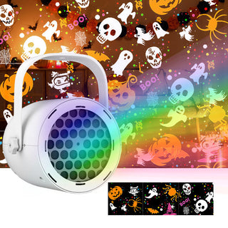 Sakerplus® Holiday Snowflake LED Projector Lights