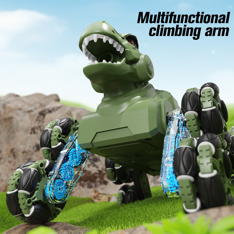 Saker Gesture Sensing RC Stunt Dinosaur Car