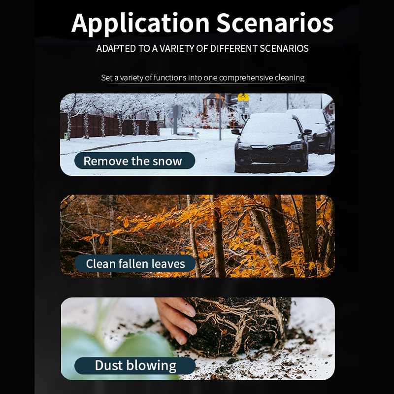 Sakerplus High-Speed Cordless Air Duster