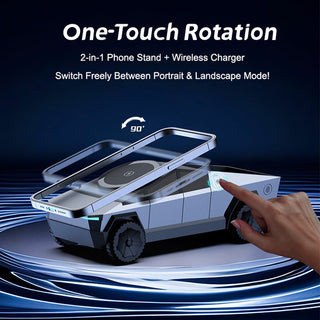 Sakerplus 3 in 1 Charging Station Cybertruck