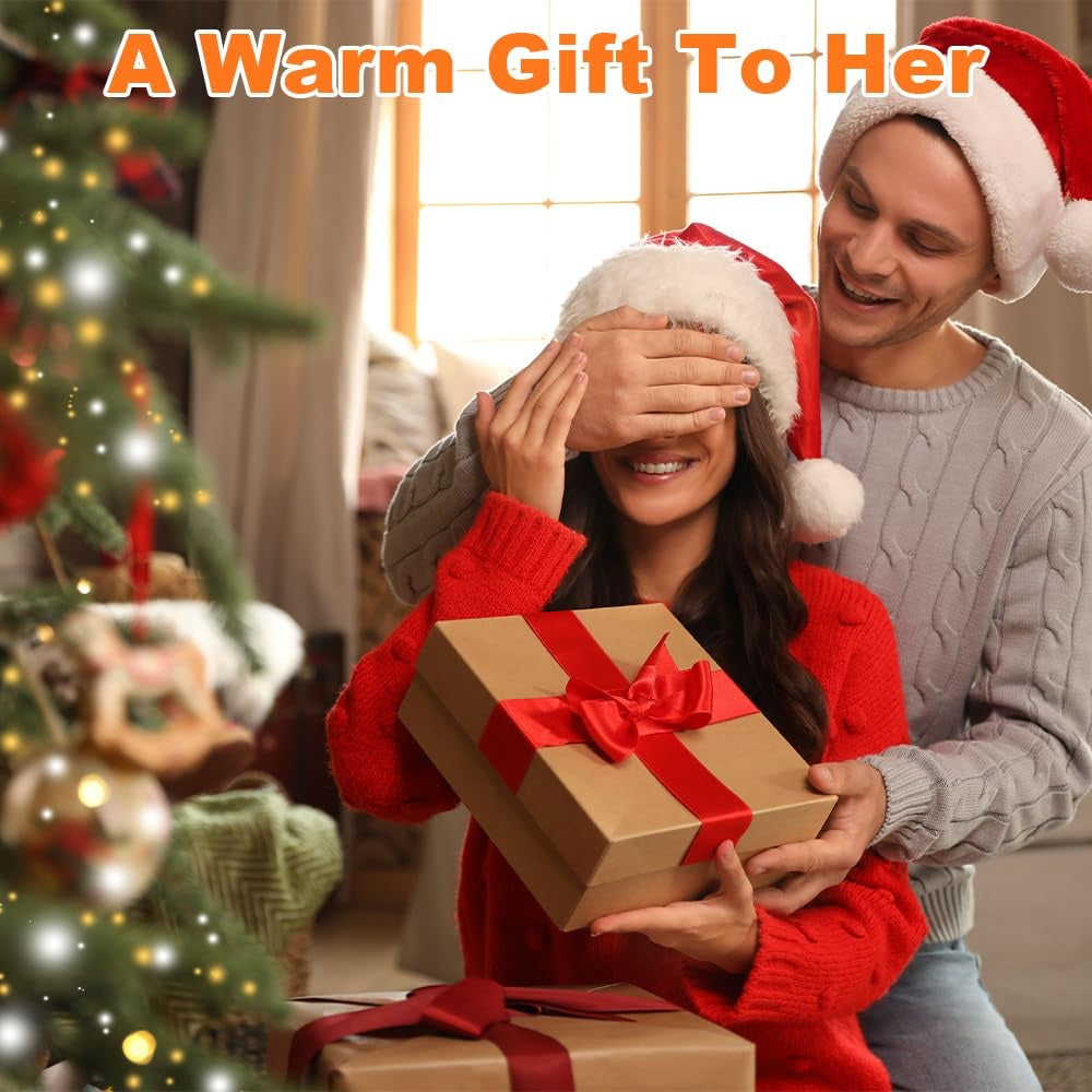 Sakerplus®  Portable USB Heated Shawl Wrap