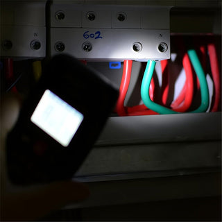 Sakerplus EBTN LCD Smart Digital Multimeter