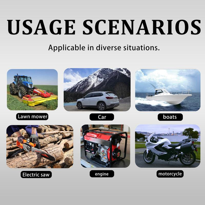 Sakerplus Portable Fuel Pump