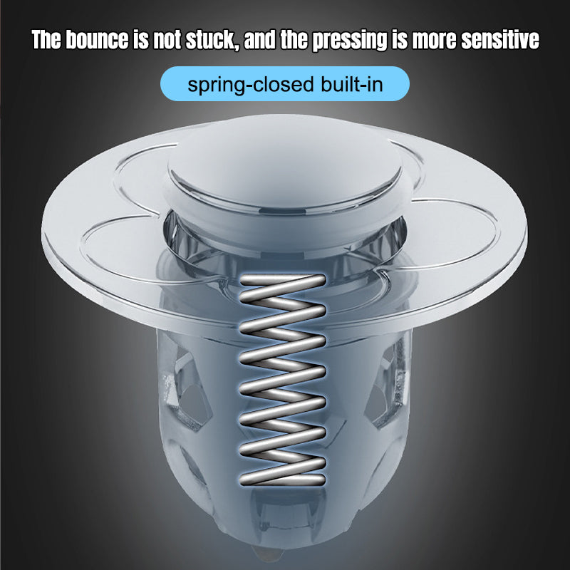 Saker® Universal Sink Drain Stoppers