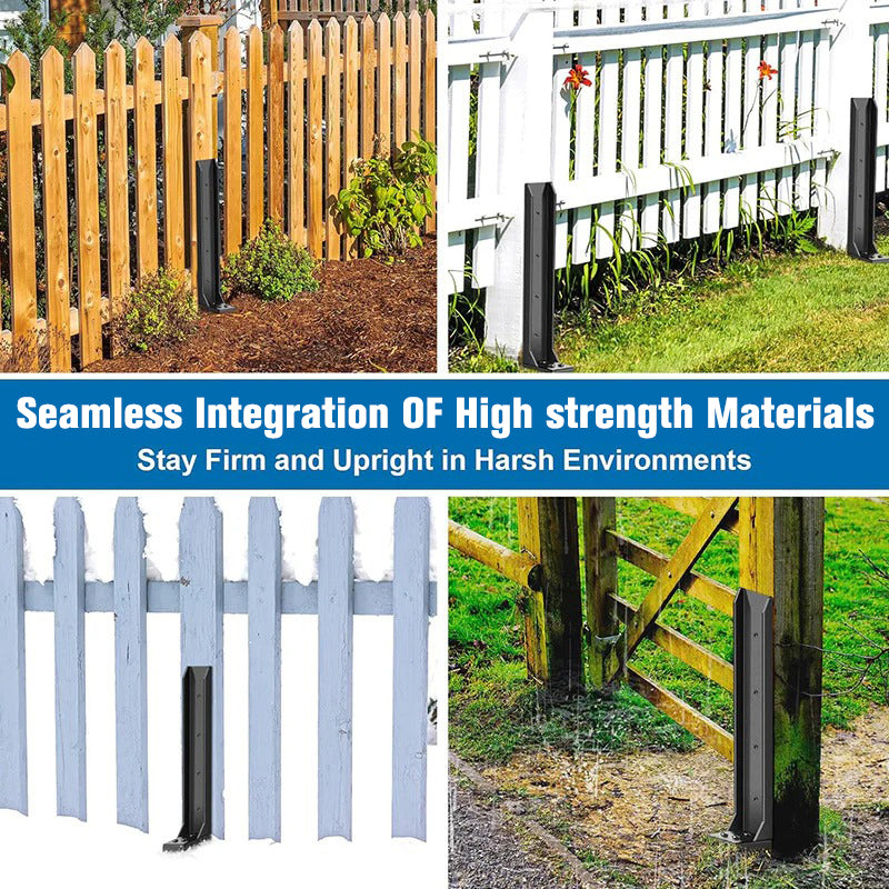 Sakerplus® Fence Post Repair Kit