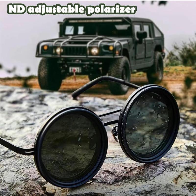 Sakerplus Adjustable Polarized Outdoor Sunglasses