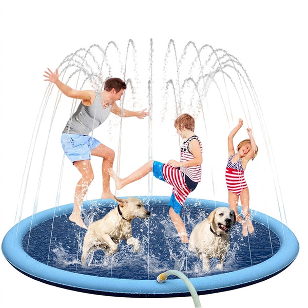 Sakerplus® Kids And Dog Splash Pad
