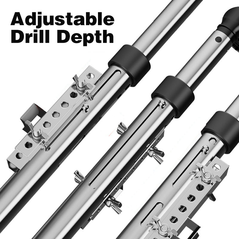 Sakerplus Electric Hammer Drill Dust Collector