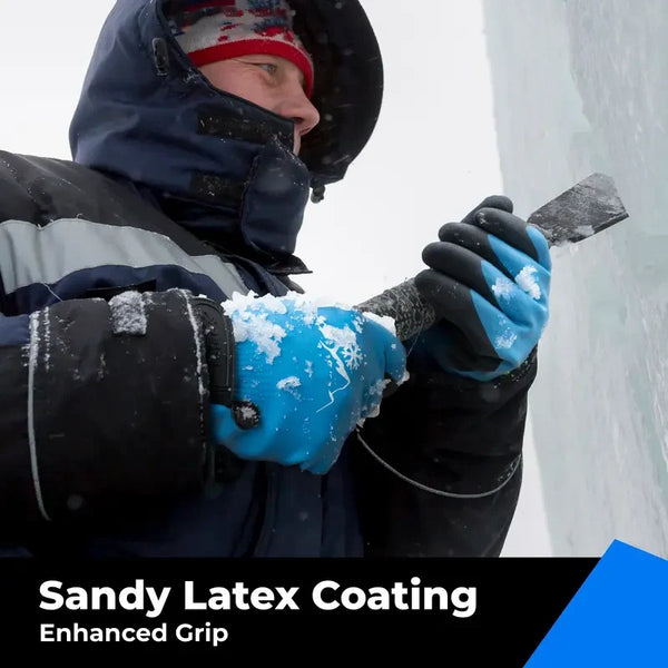 Sakerplus® Waterproof Thermal Work Gloves