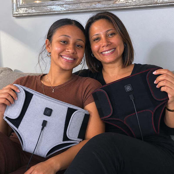 Sakerplus® Heated Massage Waist Support Belt