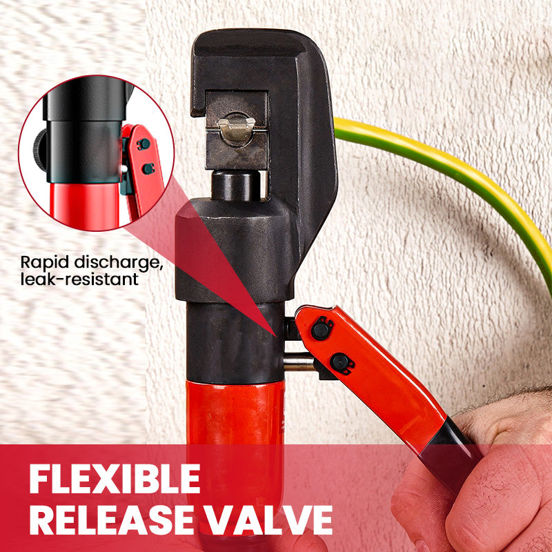 Sakerplus Hydraulic Crimping Tool