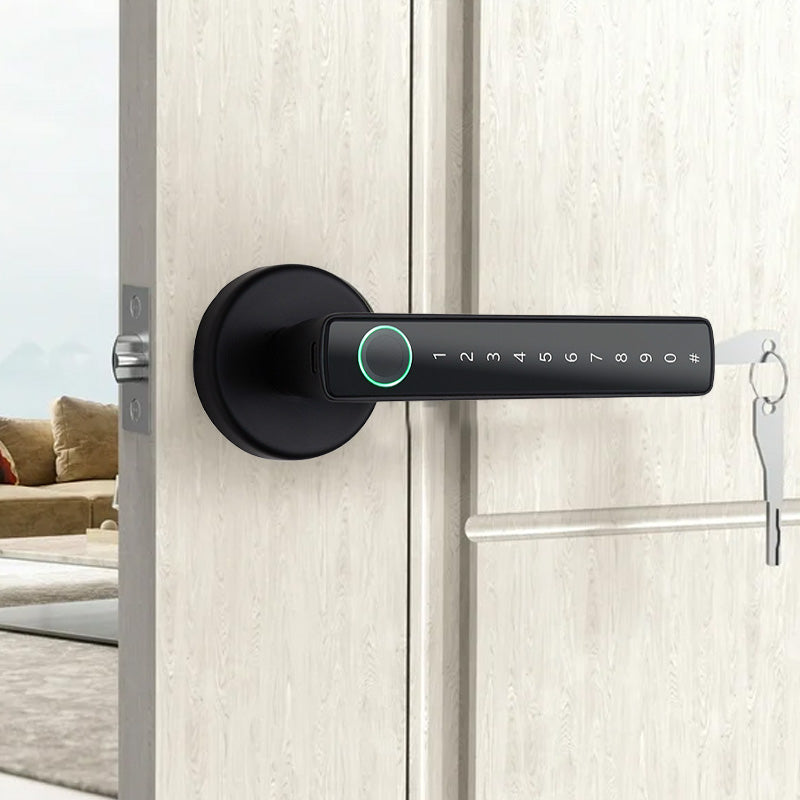 Sakerplus Smart Keyless Entry Door Lock