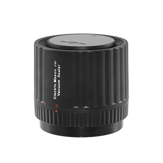 SAKER® Electric Mason Jar Vacuum Sealer