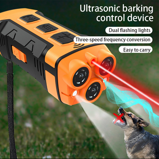 Sakerplus Ultrasonic Bark Control Device