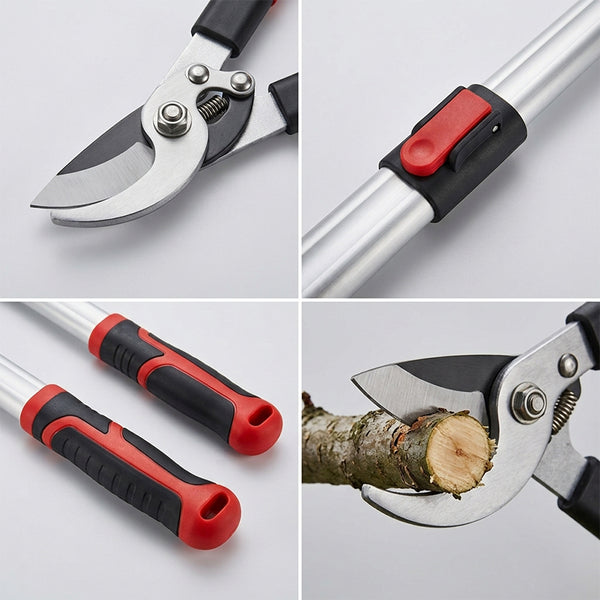 Sakerplus® Extendable Heavy Duty Tree Loppers
