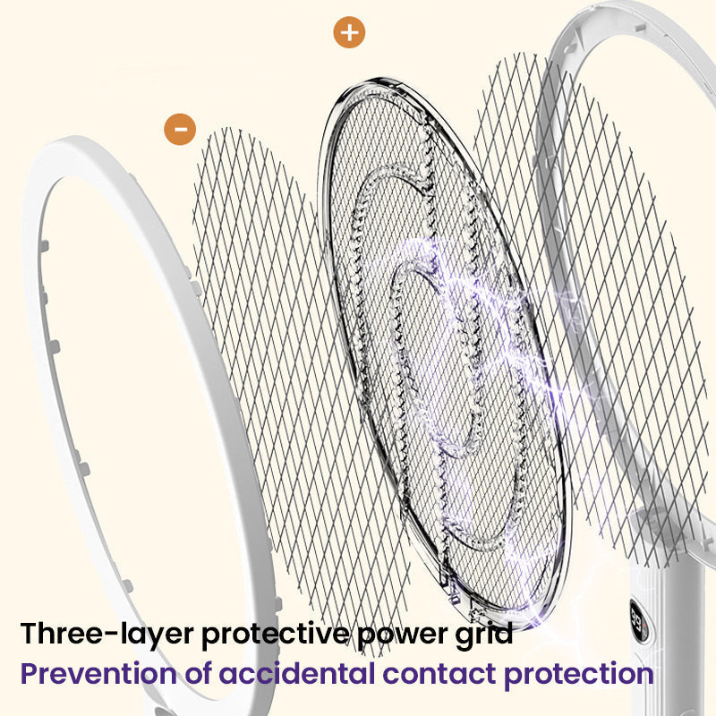 Sakerplus 2 in 1 Bug Zapper
