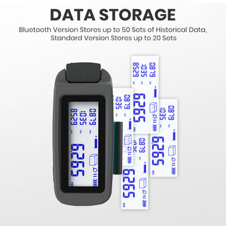 Sakerplus 3-in-1 Digital Tape Measure