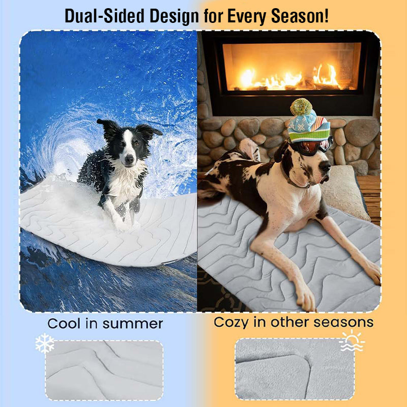 Sakerplus Pet Cooling Mat
