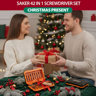 Saker 42 in 1 Magnetic Screwdriver Set