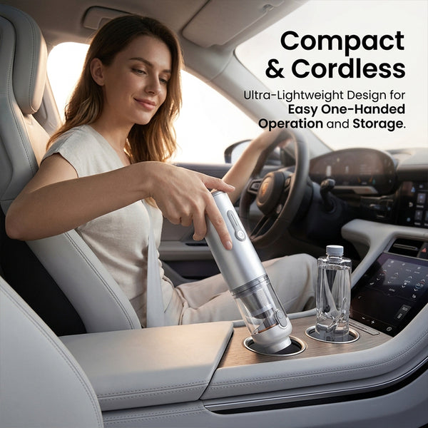 Sakerplus® Cordless Car Vacuum And Air Duster