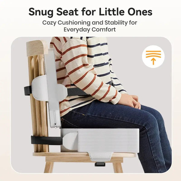 Sakerplus® Toddler Dining Chair Portable Booster Seat